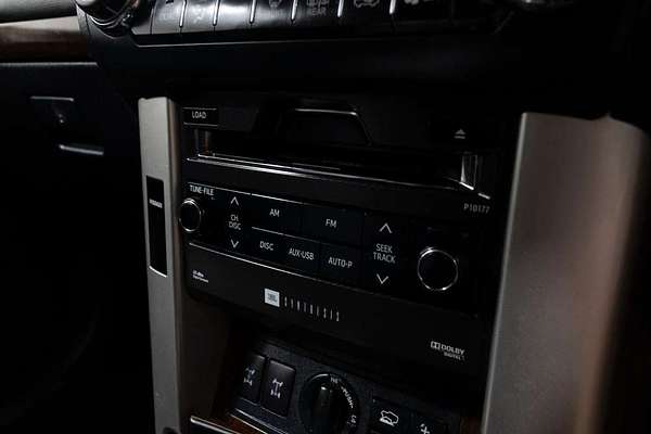 2012 Toyota Landcruiser Prado Kakadu KDJ150R