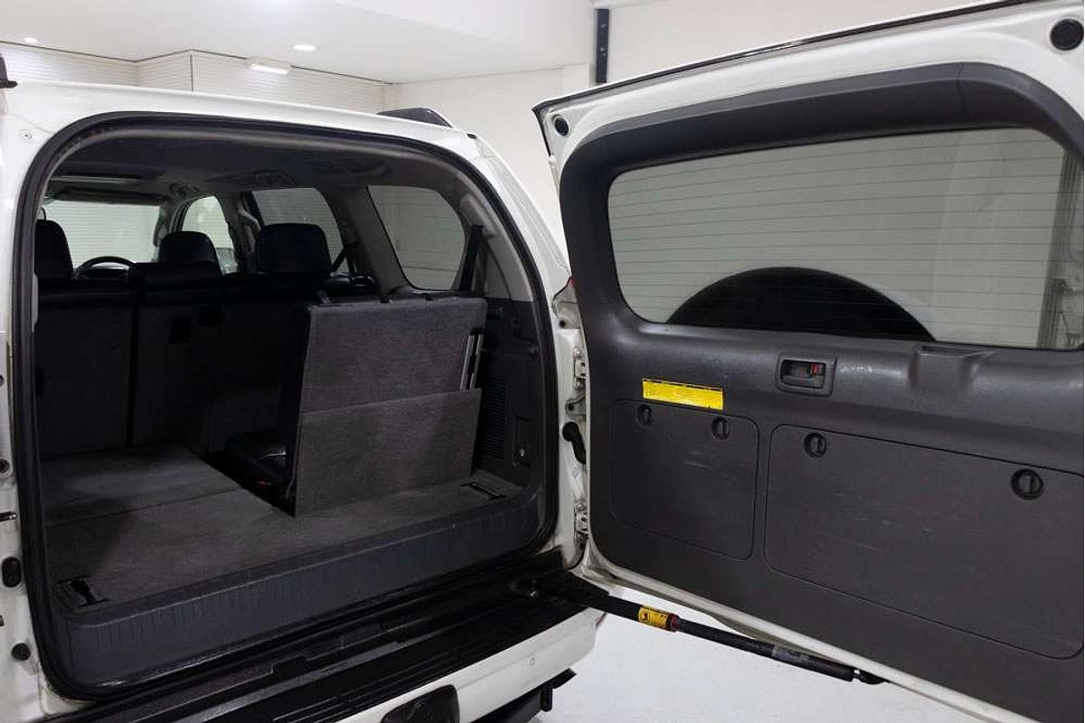 2012 Toyota Landcruiser Prado Kakadu KDJ150R