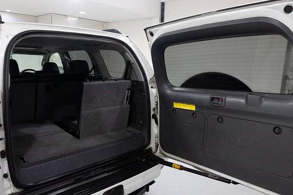 2012 Toyota Landcruiser Prado Kakadu KDJ150R
