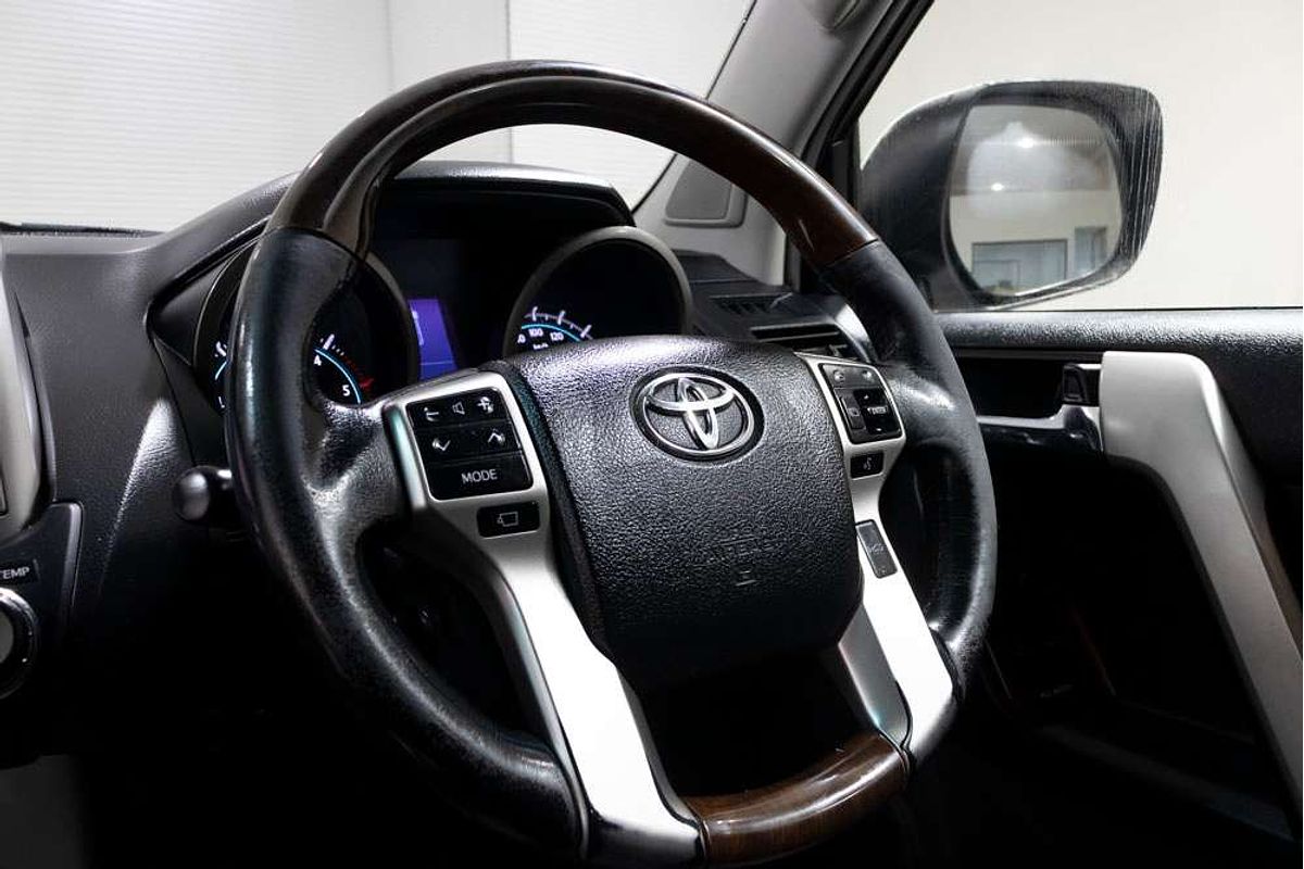 2012 Toyota Landcruiser Prado Kakadu KDJ150R