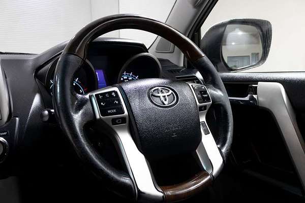 2012 Toyota Landcruiser Prado Kakadu KDJ150R