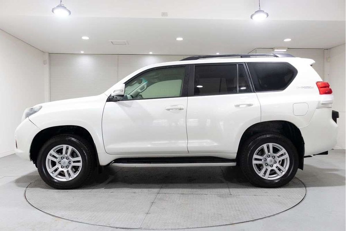 2012 Toyota Landcruiser Prado Kakadu KDJ150R