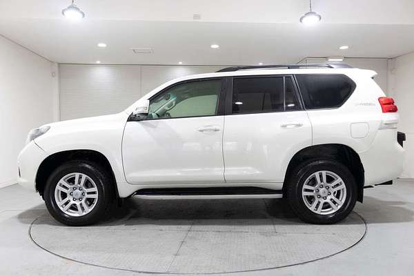 2012 Toyota Landcruiser Prado Kakadu KDJ150R