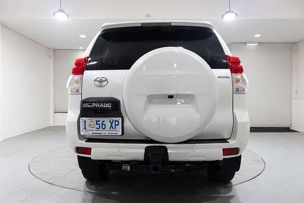 2012 Toyota Landcruiser Prado Kakadu KDJ150R