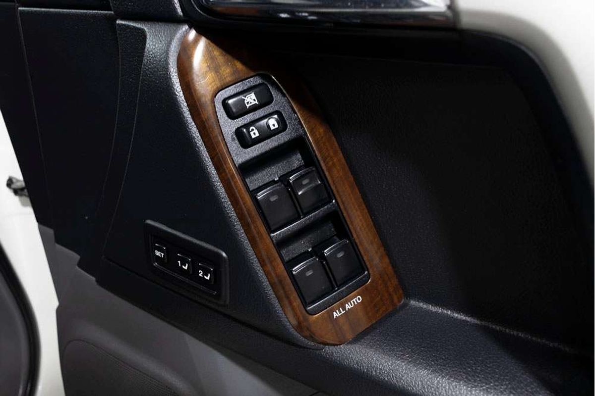 2012 Toyota Landcruiser Prado Kakadu KDJ150R