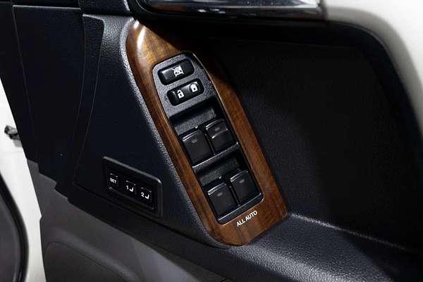 2012 Toyota Landcruiser Prado Kakadu KDJ150R