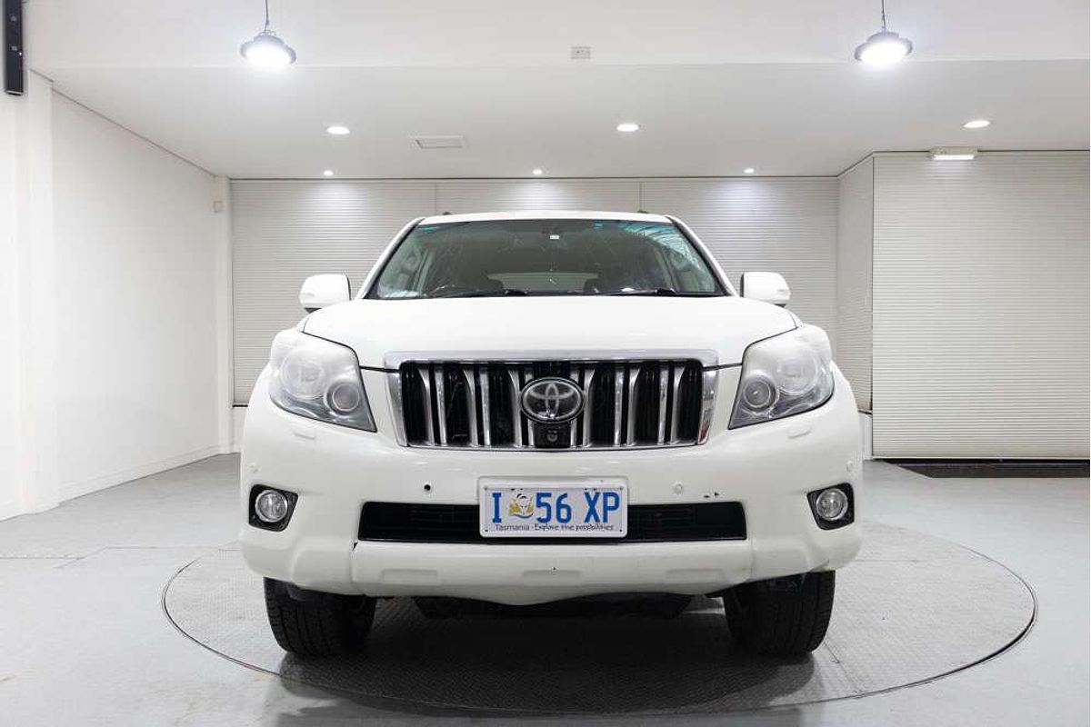 2012 Toyota Prado Kakadu 3.0L T Diesel Automatic Wagon