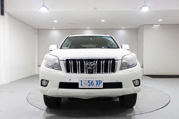 2012 Toyota Landcruiser Prado Kakadu KDJ150R