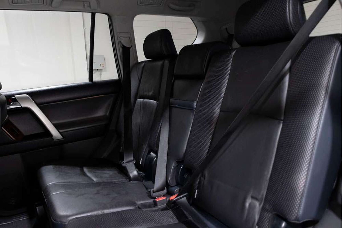 2012 Toyota Landcruiser Prado Kakadu KDJ150R