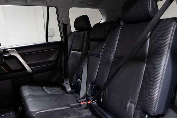 2012 Toyota Landcruiser Prado Kakadu KDJ150R