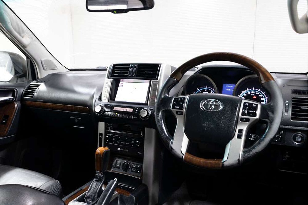 2012 Toyota Prado Kakadu 3.0L T Diesel Automatic Wagon