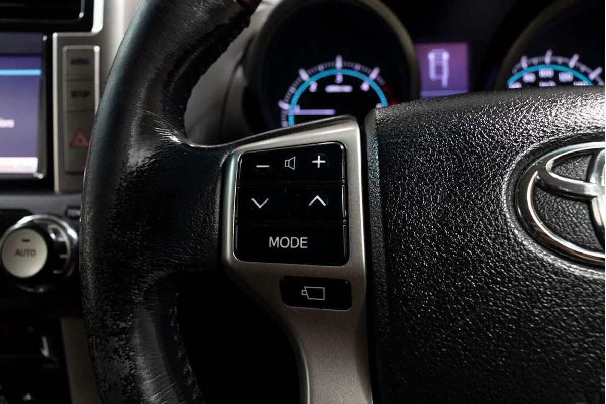 2012 Toyota Landcruiser Prado Kakadu KDJ150R