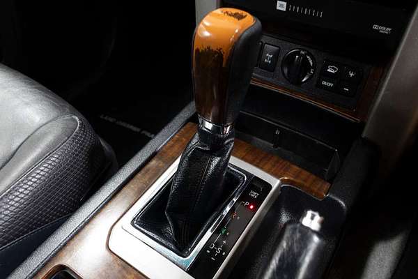 2012 Toyota Landcruiser Prado Kakadu KDJ150R