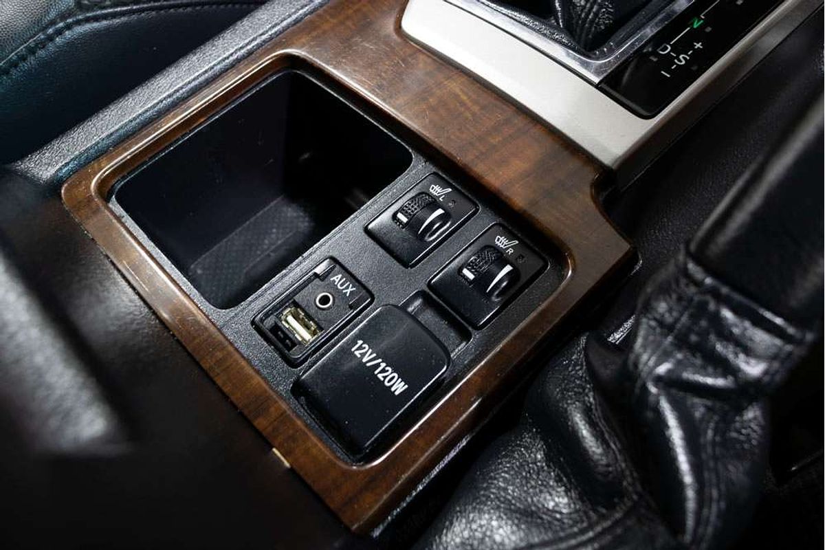 2012 Toyota Landcruiser Prado Kakadu KDJ150R
