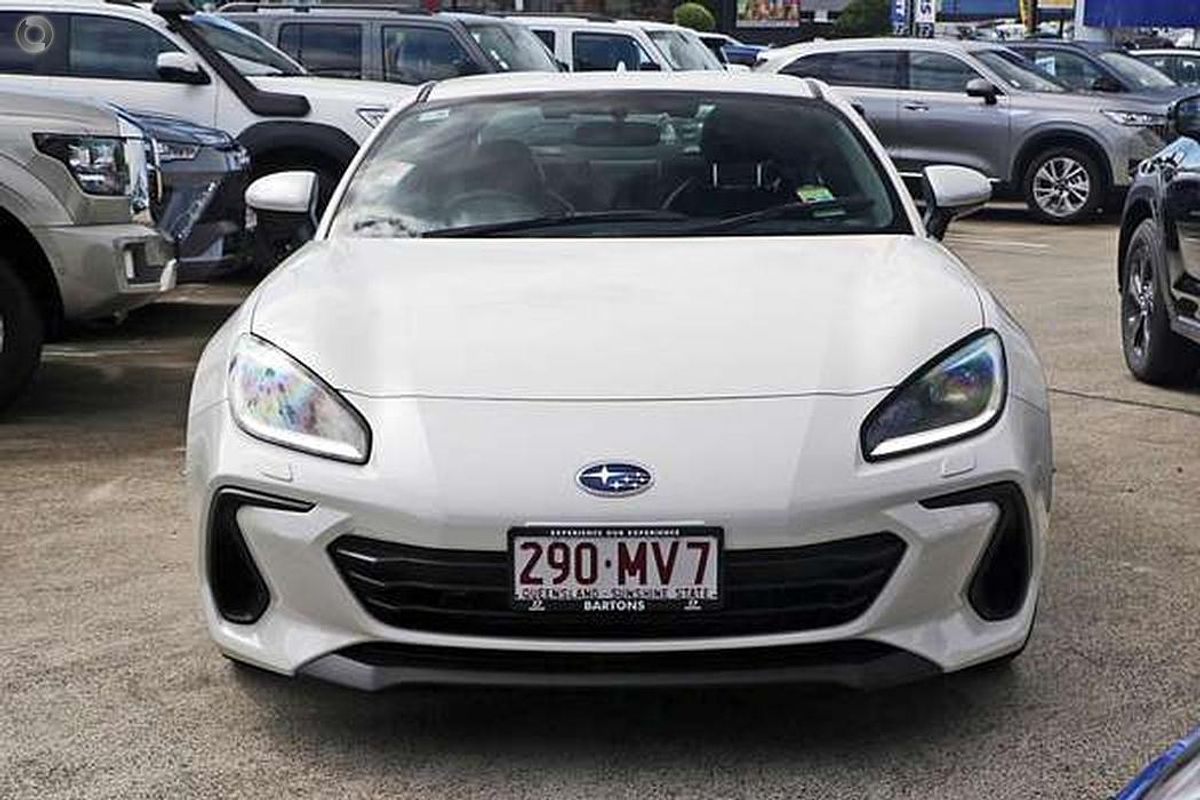 2025 Subaru BRZ S ZD8