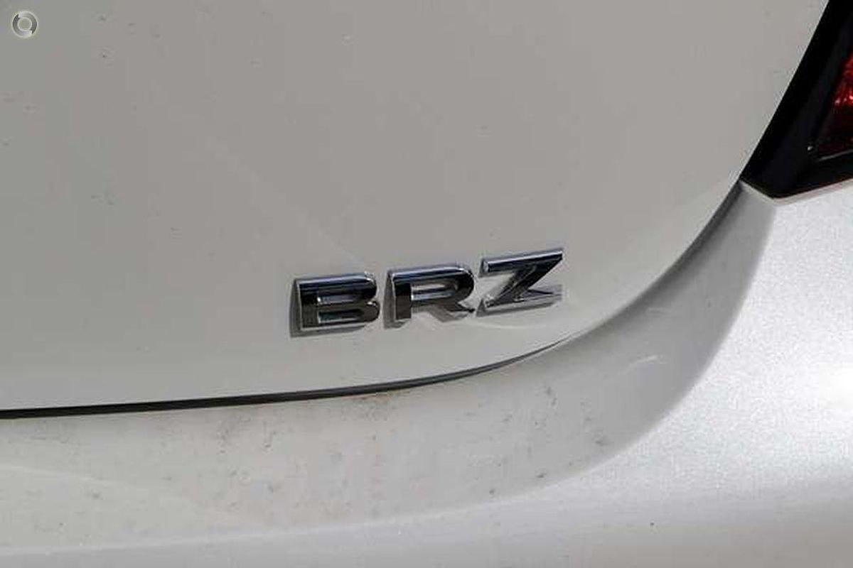 2025 Subaru BRZ S ZD8