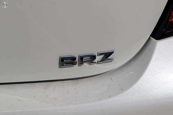 2025 Subaru BRZ S ZD8
