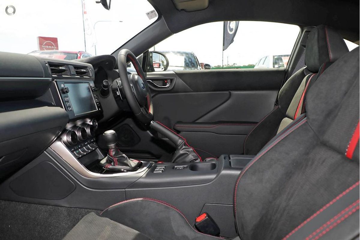 2025 Subaru BRZ S ZD8