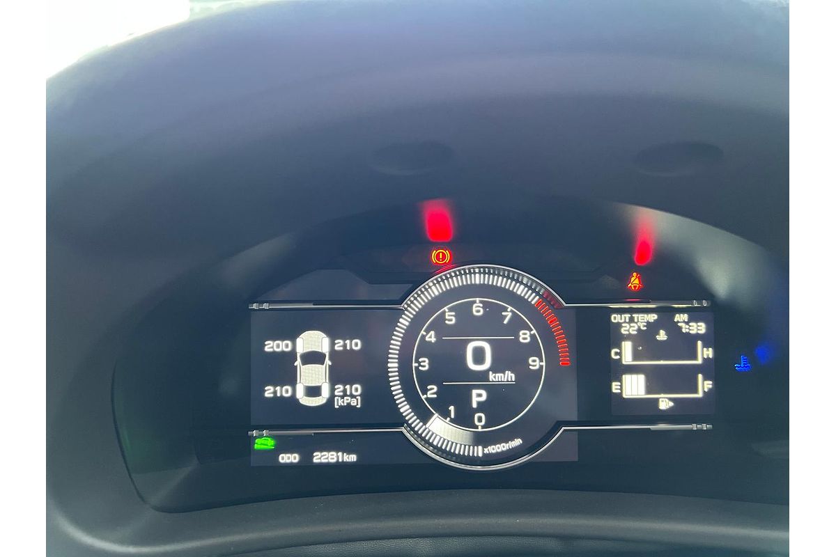 2025 Subaru BRZ S ZD8