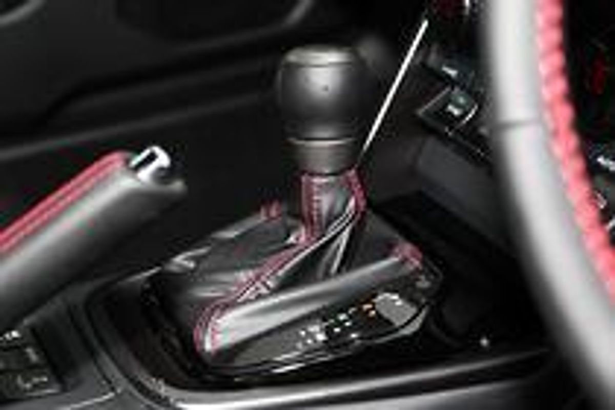 2025 Subaru BRZ S ZD8