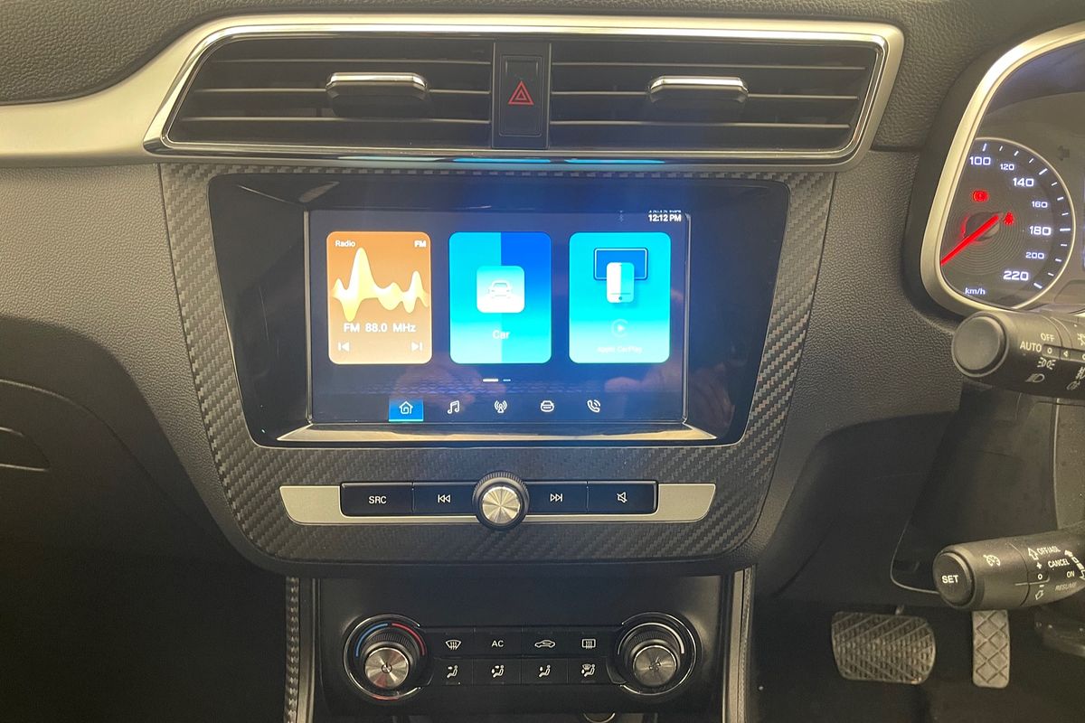 2023 MG ZS Excite AZS1