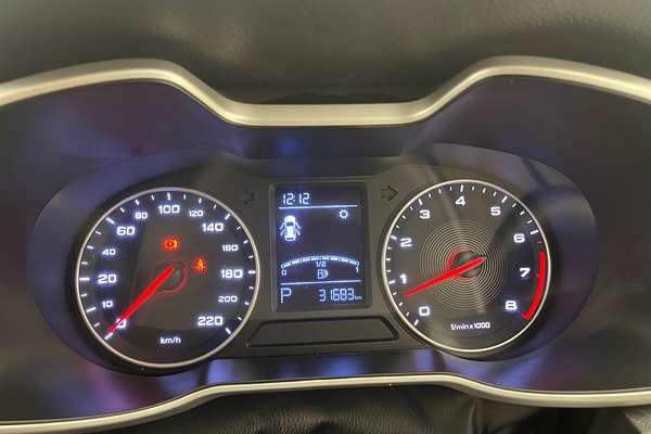 2023 MG ZS Excite AZS1