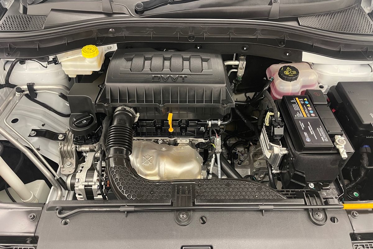 2023 MG ZS Excite AZS1