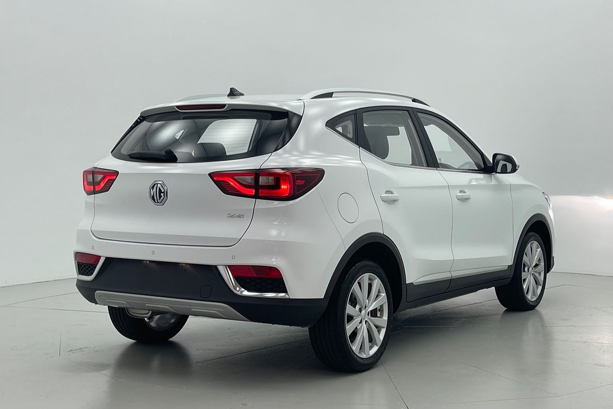 2023 MG ZS Excite AZS1
