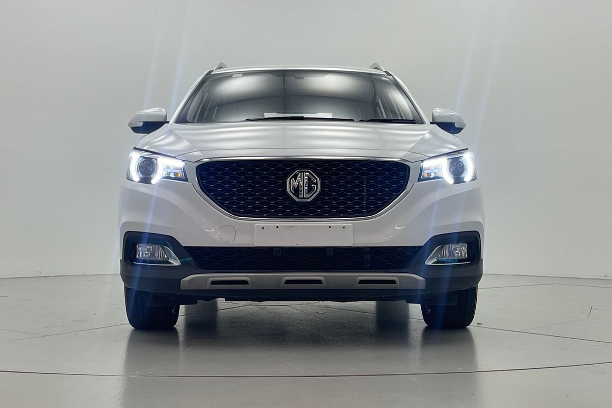 2023 MG ZS Excite AZS1