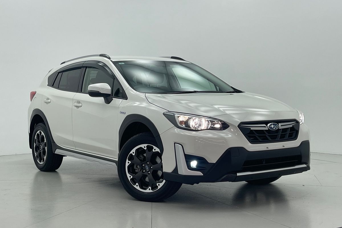 2021 Subaru XV Hybrid L G5X