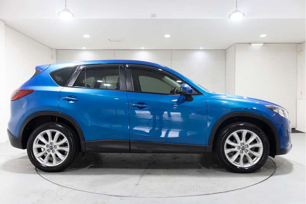 2013 Mazda CX-5 Grand Touring KE Series