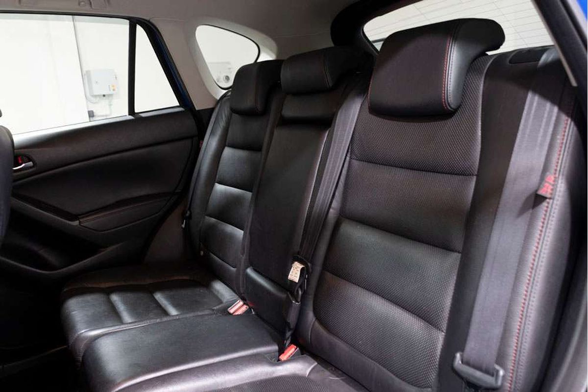2013 Mazda CX-5 Grand Touring KE Series