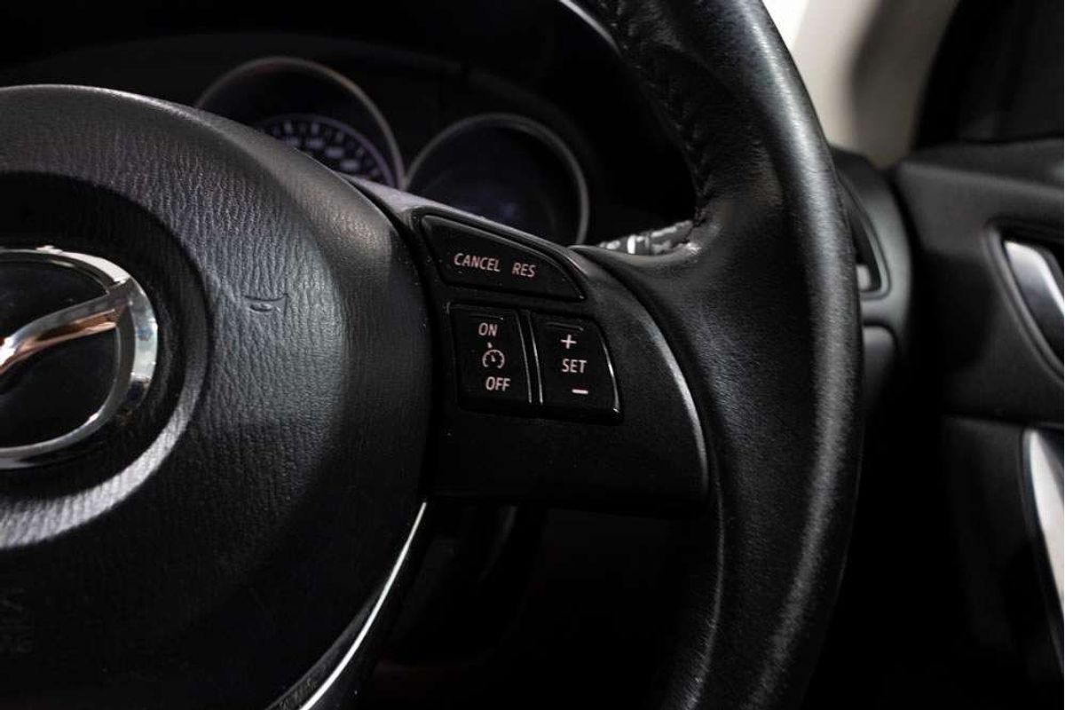 2013 Mazda CX-5 Grand Touring KE Series