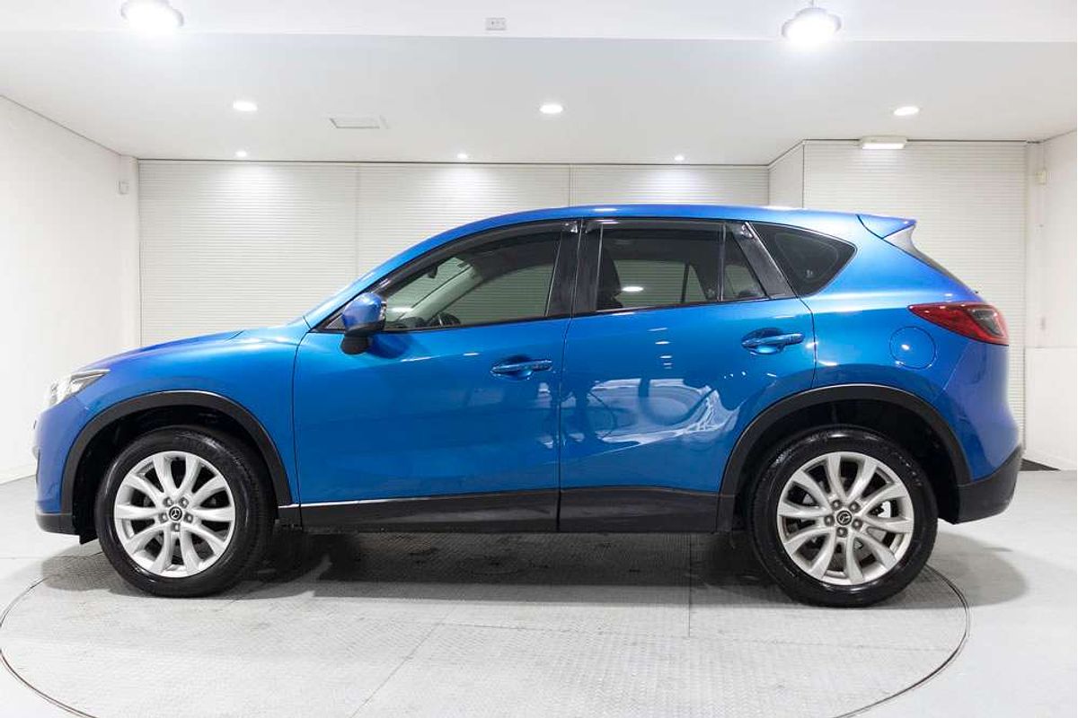 2013 Mazda CX-5 Grand Touring KE Series