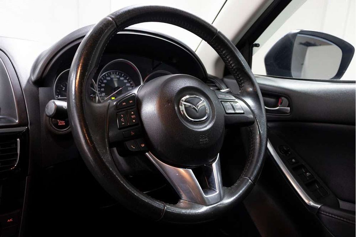 2013 Mazda CX-5 Grand Touring KE Series