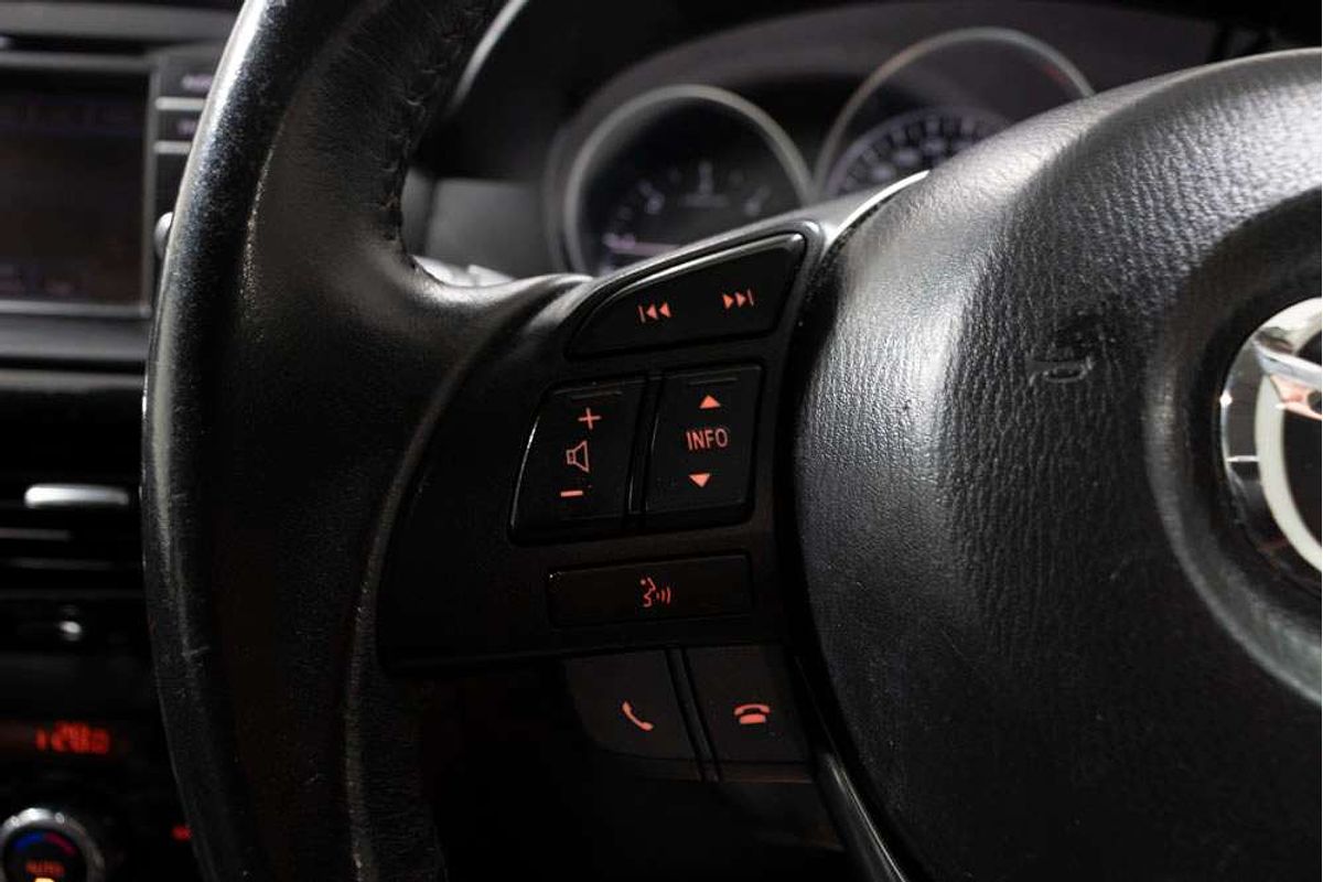 2013 Mazda CX-5 Grand Touring KE Series
