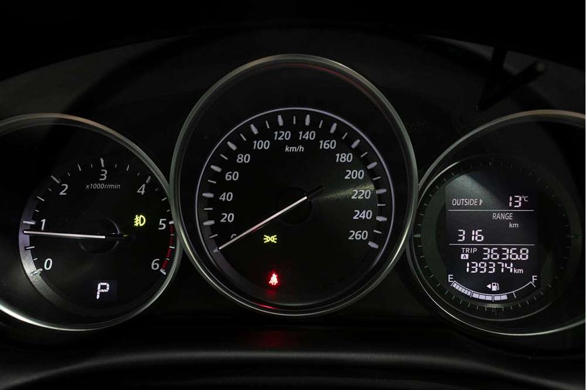 2013 Mazda CX-5 Grand Touring KE Series