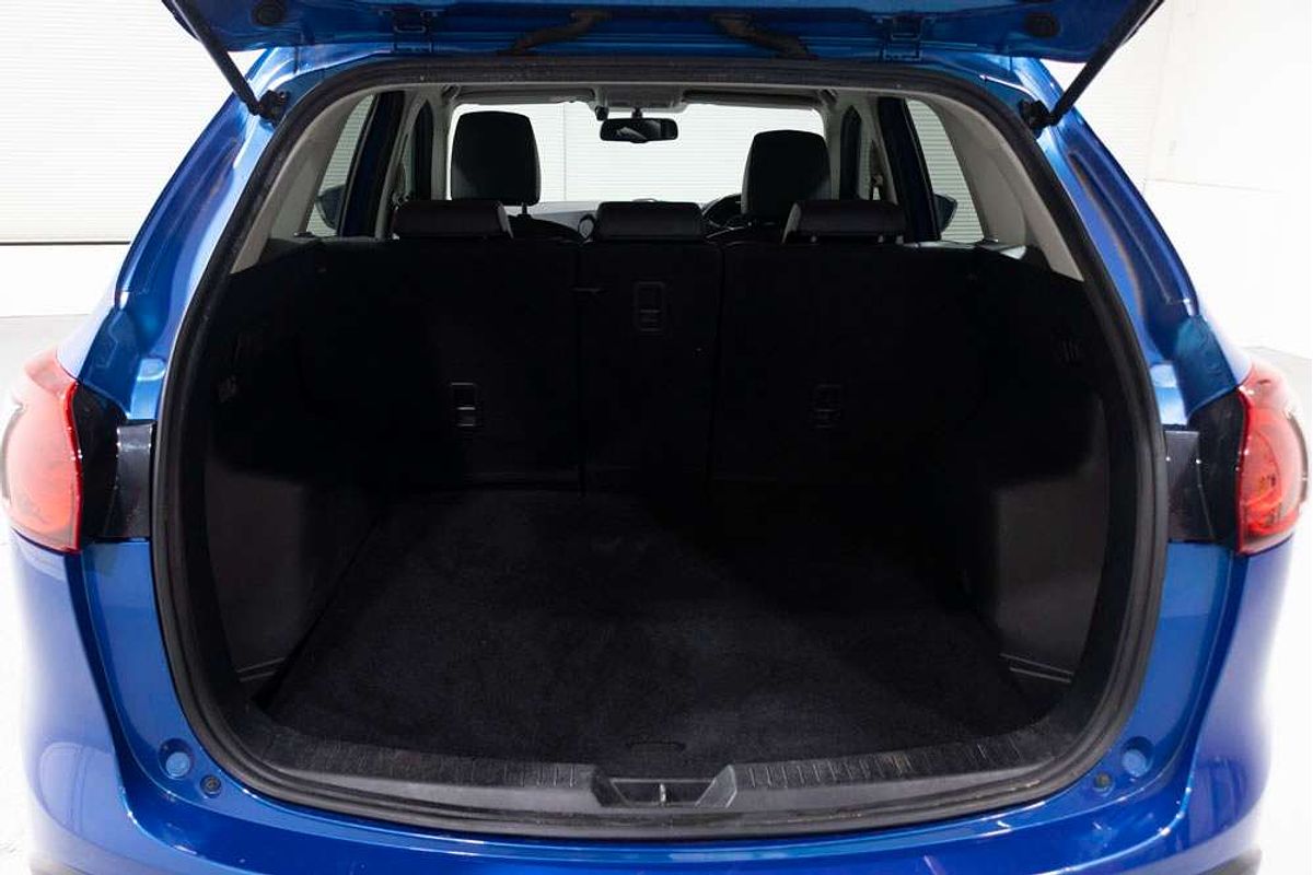 2013 Mazda CX-5 Grand Touring KE Series