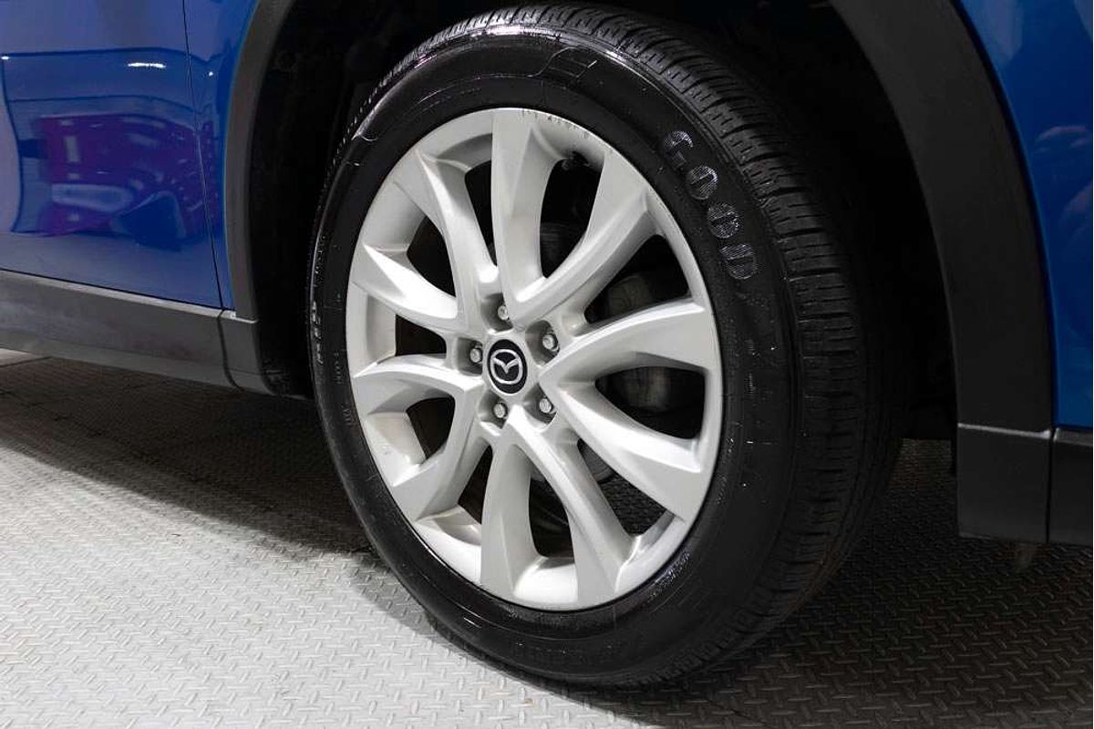 2013 Mazda CX-5 Grand Touring KE Series