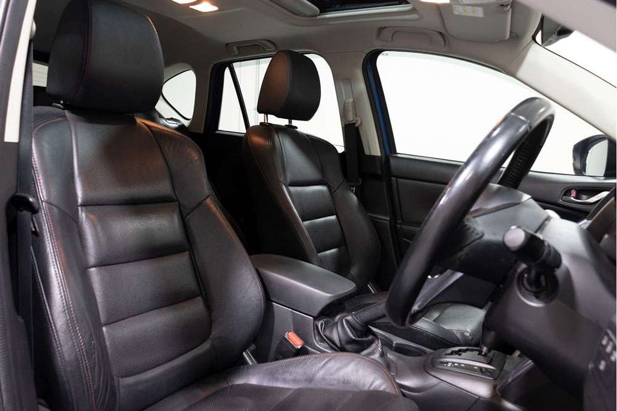 2013 Mazda CX-5 Grand Touring KE Series