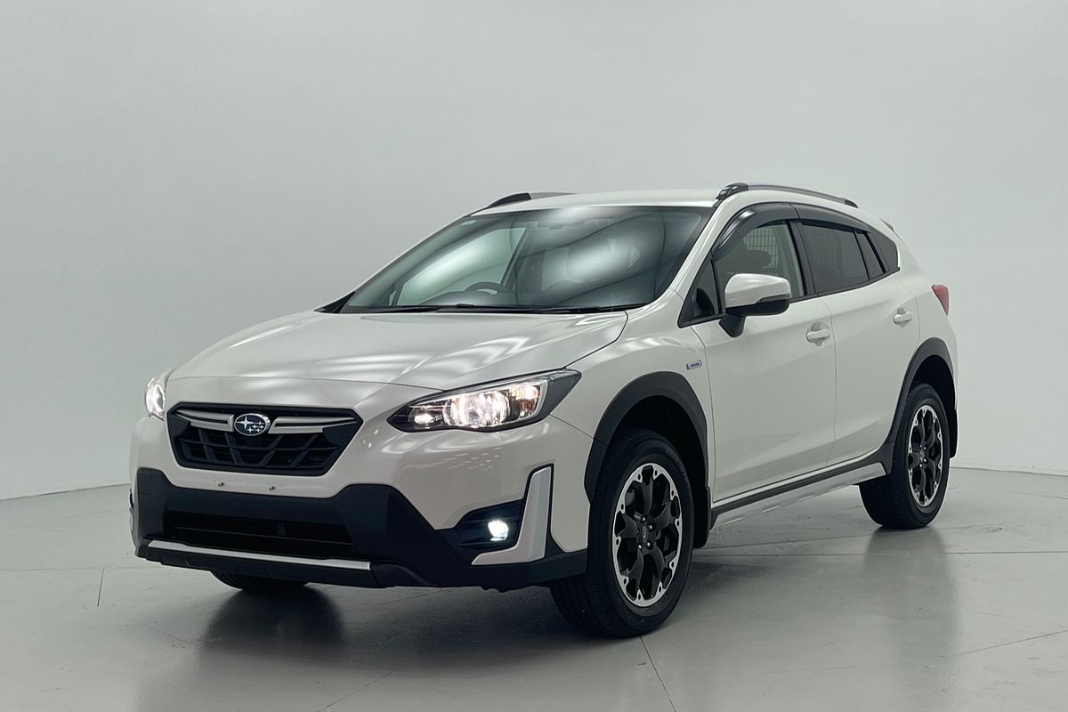 2021 Subaru XV Hybrid L G5X