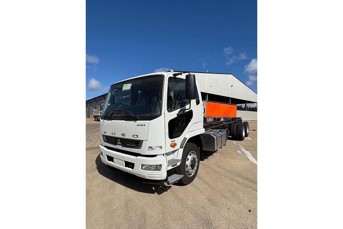 2024 Fuso Fighter 2427