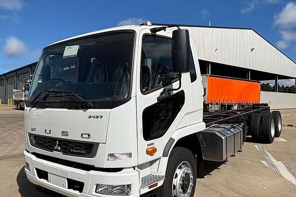 2024 Fuso Fighter 2427