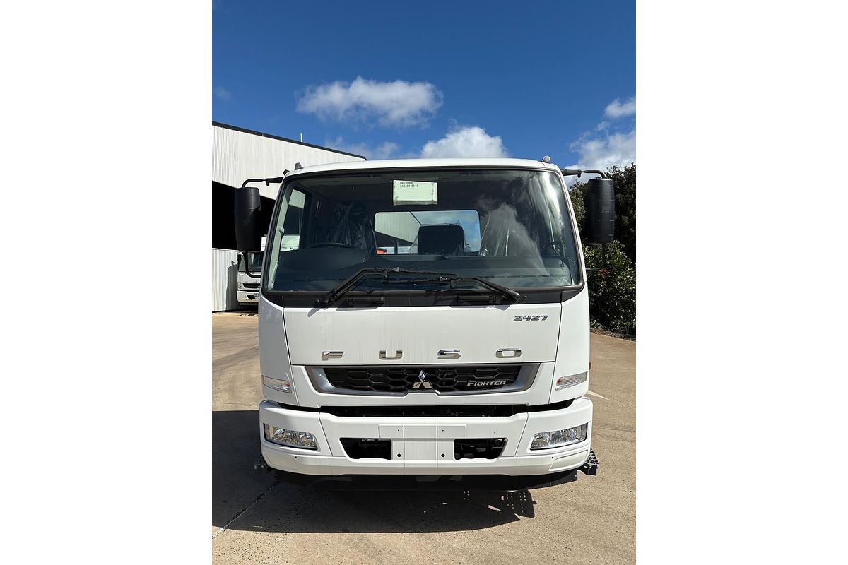 2024 Fuso Fighter 2427