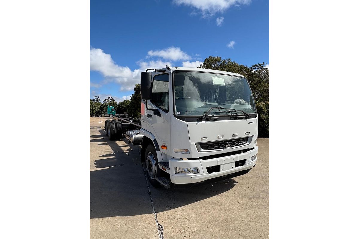 2024 Fuso Fighter 2427