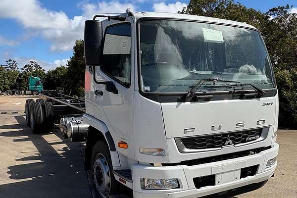2024 Fuso Fighter 2427