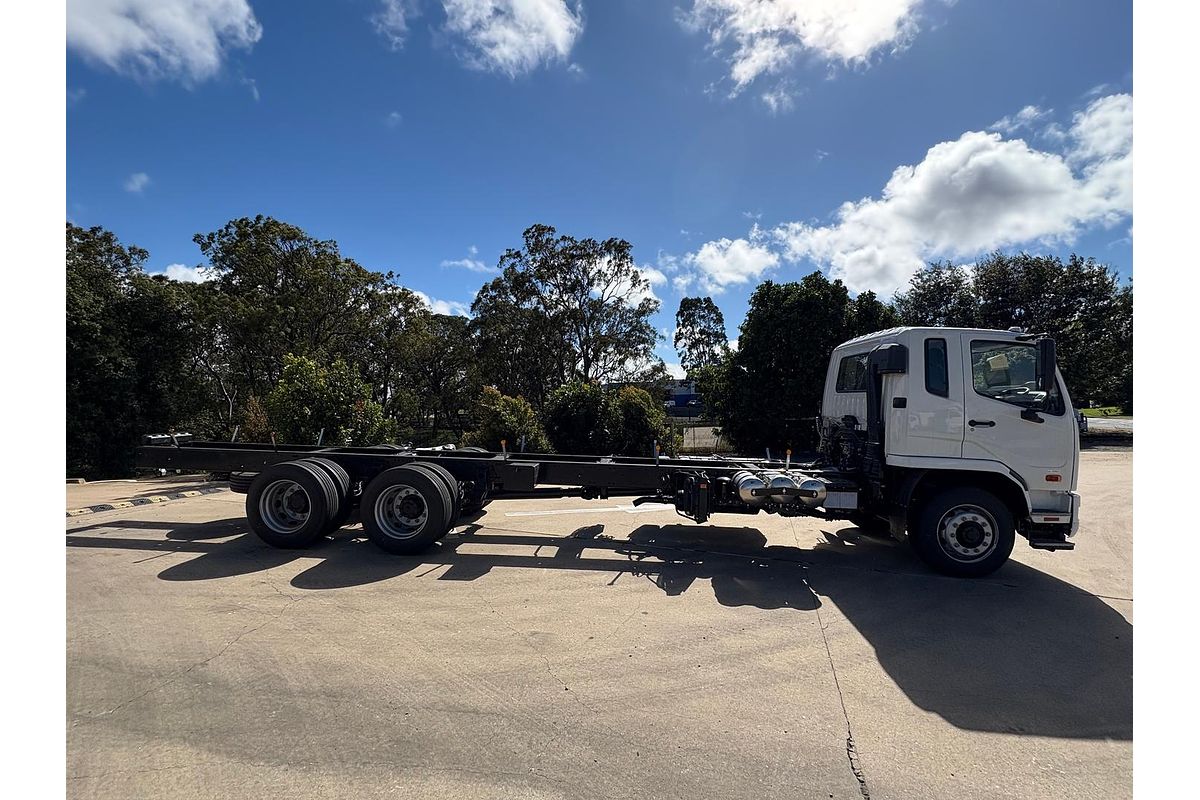 2024 Fuso Fighter 2427