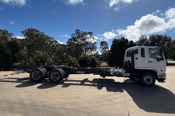 2024 Fuso Fighter 2427