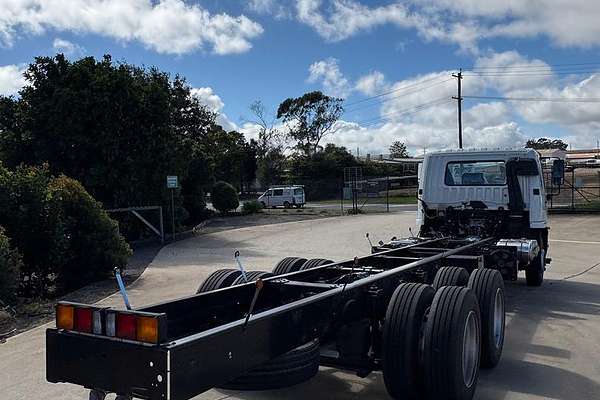 2024 Fuso Fighter 2427