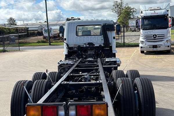 2024 Fuso Fighter 2427
